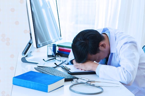 Image result for physician burnout