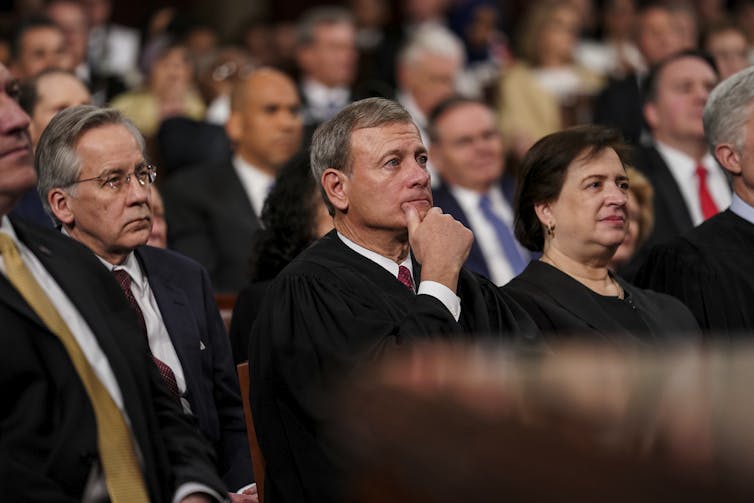 Roberts rules: The 2 most important Supreme Court decisions this year were about fair elections and the chief justice