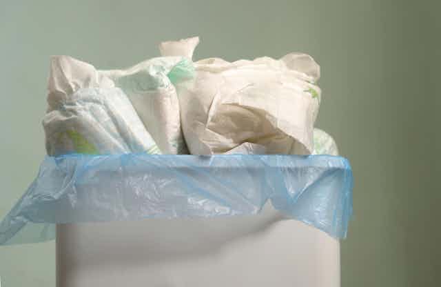 What other countries can teach us about ditching disposable nappies