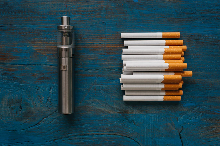 E-cigarettes: why I'm optimistic they will stub smoking out for good E-cigarettes: why I'm optimistic they will stub smoking out for good