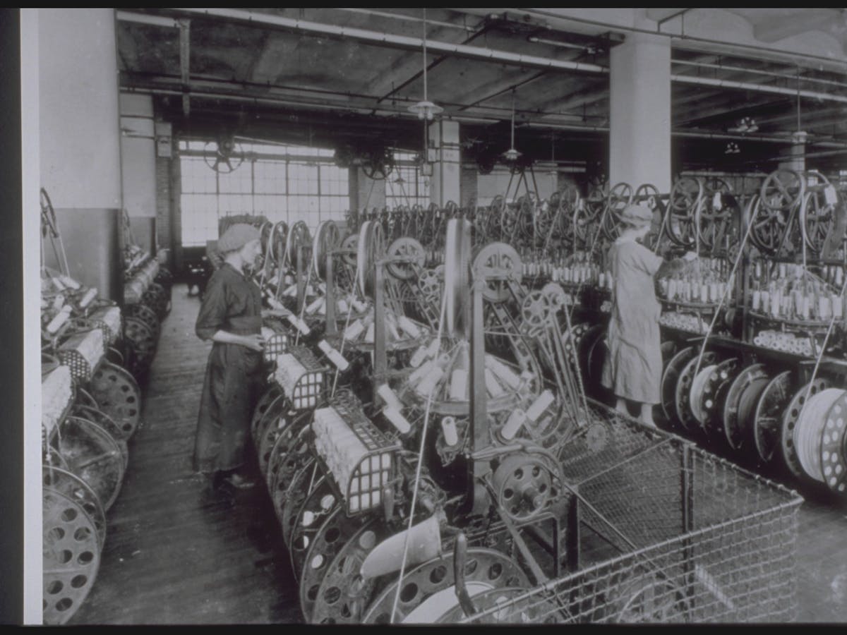 Voici Comment Parlaient Les Ouvriers Canadiens Francais Avant