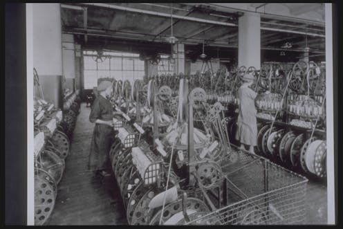 Voici Comment Parlaient Les Ouvriers Canadiens Francais Avant