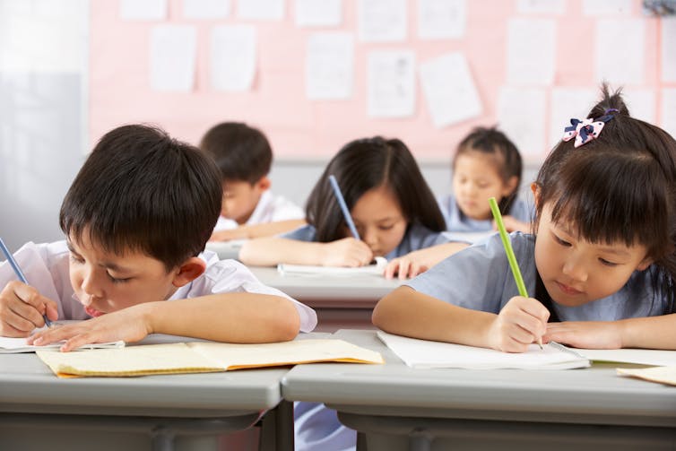 China crisis? Hardly - it doesn't matter most Aussie kids don't speak fluent Mandarin