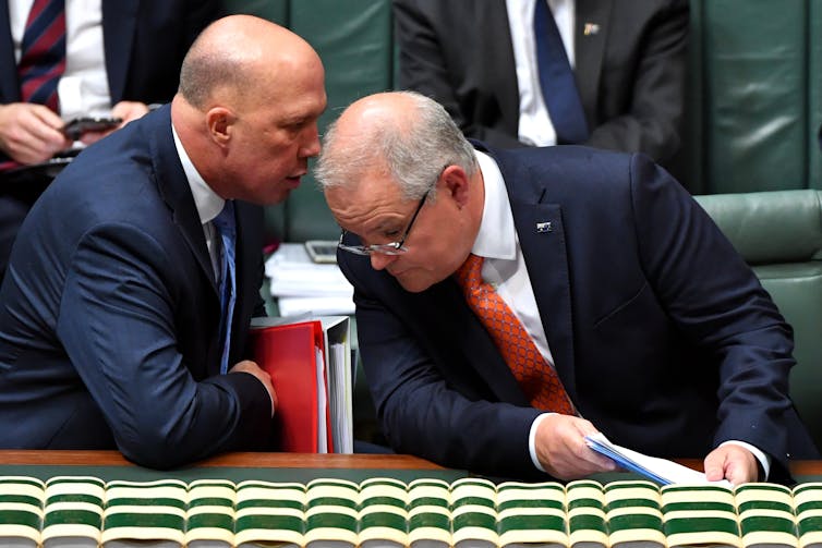 There’s no clear need for Peter Dutton’s new bill excluding citizens from Australia
