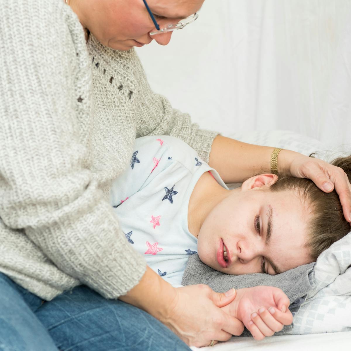 Symptomer og årsager til epilepsi