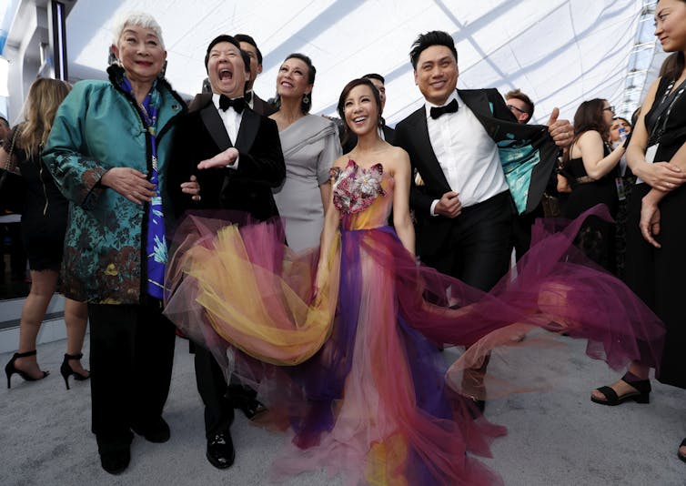 A booming international movie market is transforming Hollywood
