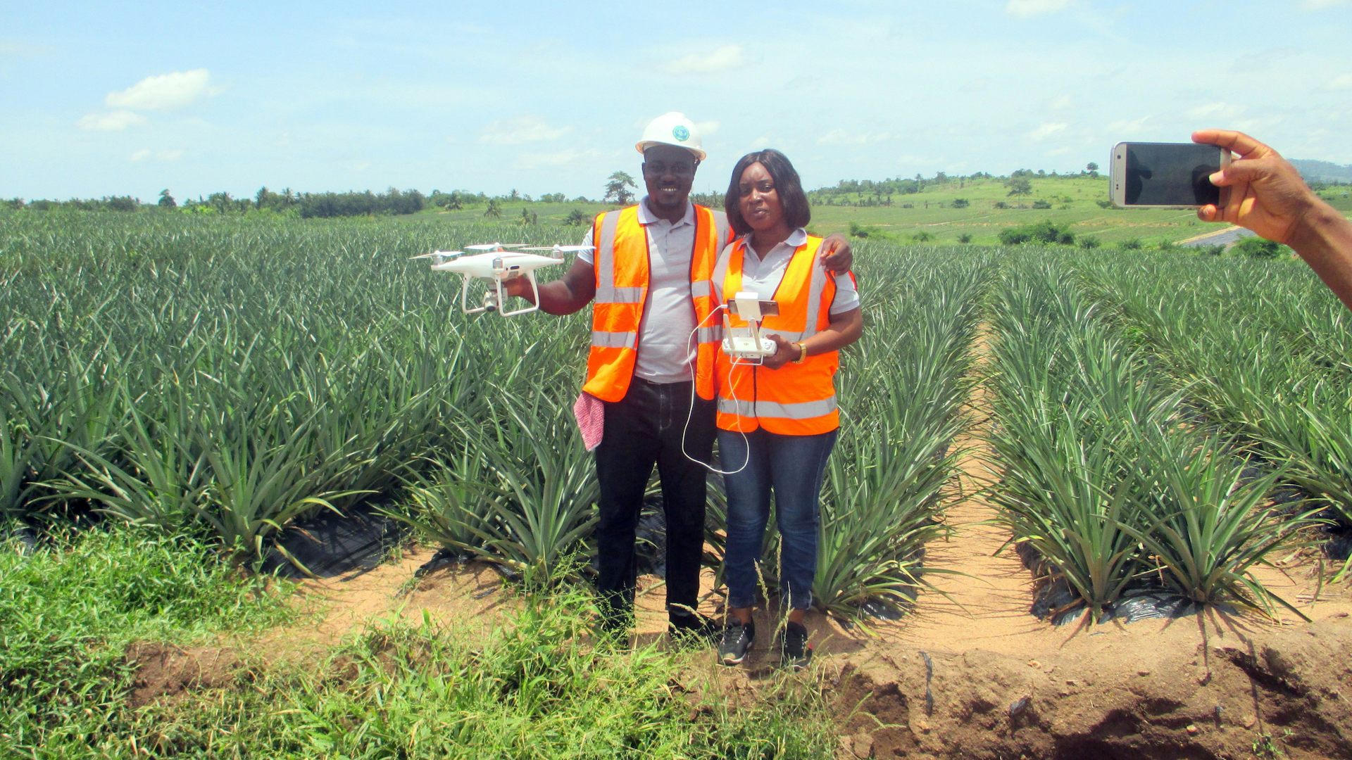 How Digital Technologies Can Help Africa's Smallholder Farmers