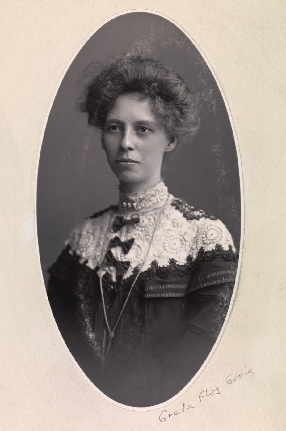 Hidden women of history: Flos Greig, Australia