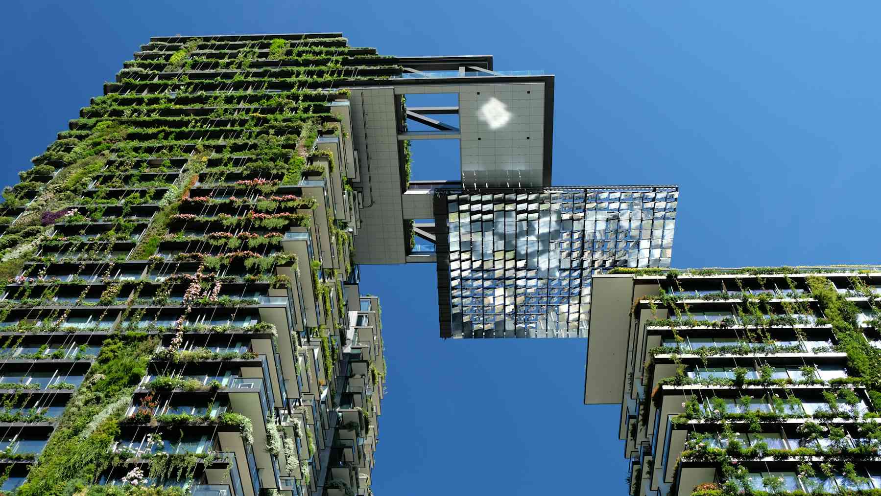 Green cities are mainstream Architecture & Design