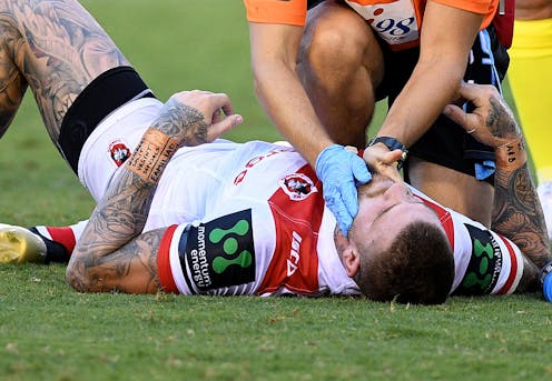 Is the National Rugby League legally liable for the long-term impacts of concussions?