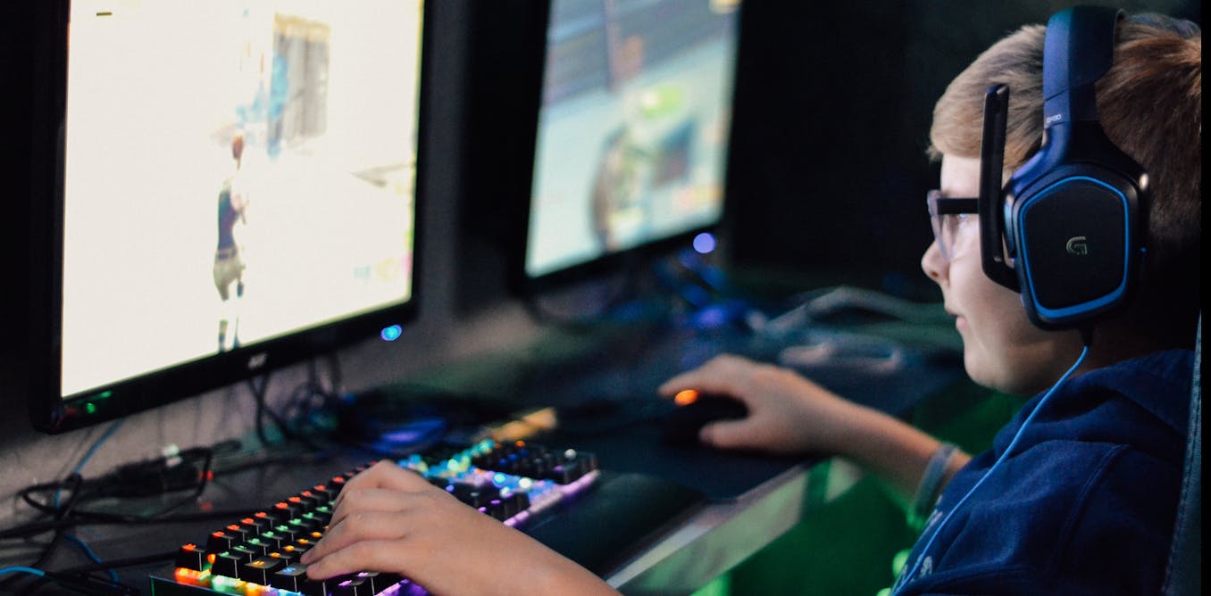 Comment savoir si votre enfant est accro aux jeux vidéo