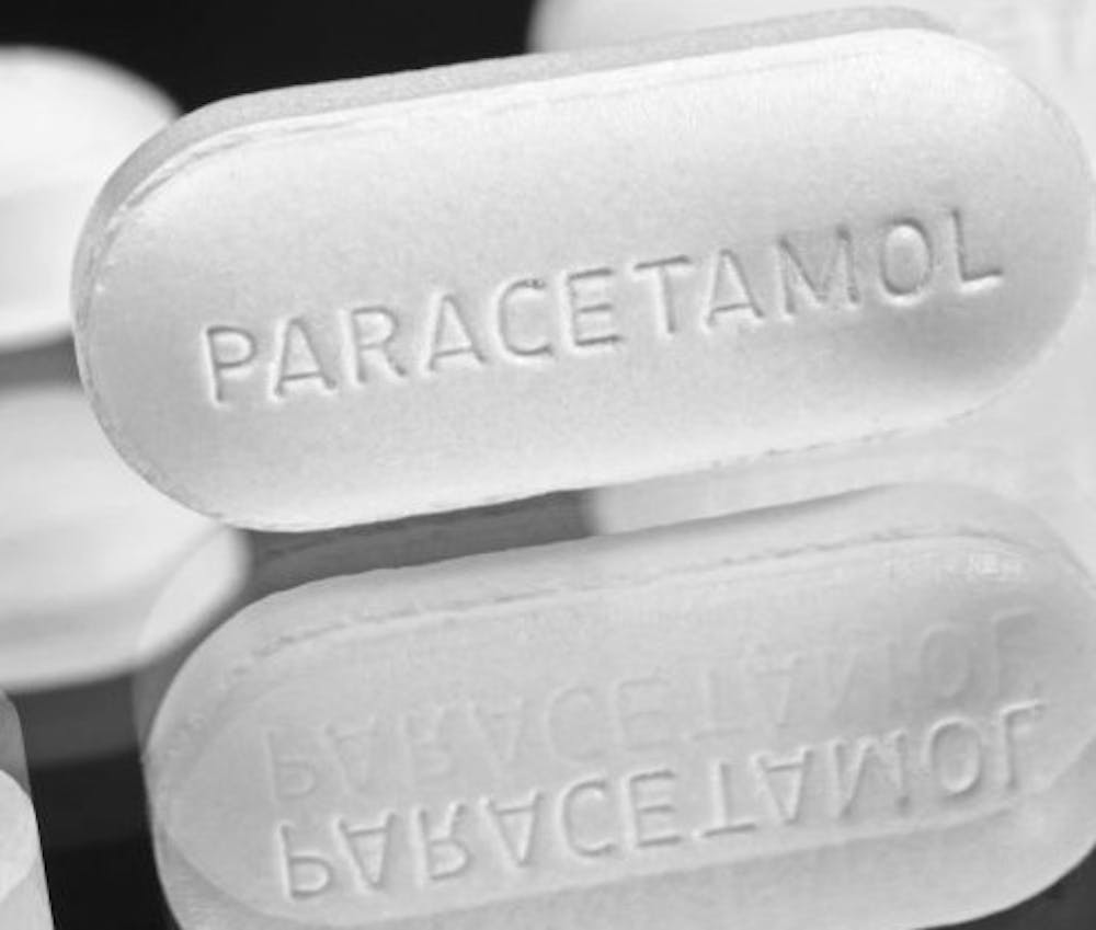 Toxicité du paracétamol sur le foie : message d'alerte désormais