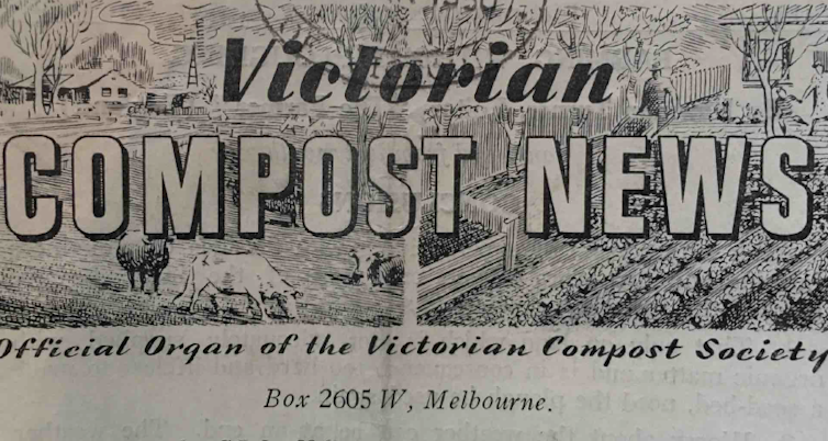 Victorian Compost News