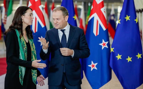 Agriculture a likely stumbling block in free trade negotiations between NZ and EU