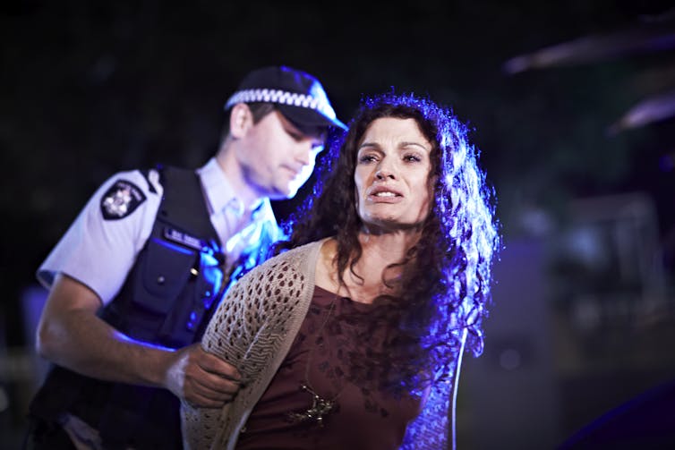 writing the powerful female world of Wentworth