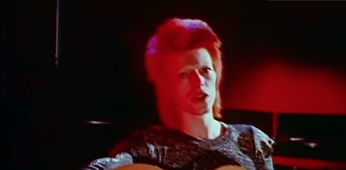 Space Oddity at 50: the 'novelty song' that became a cultural touchstone