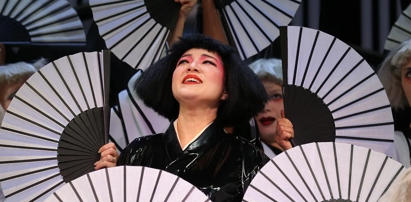 Opera is stuck in a racist, sexist past, while many in the audience ...