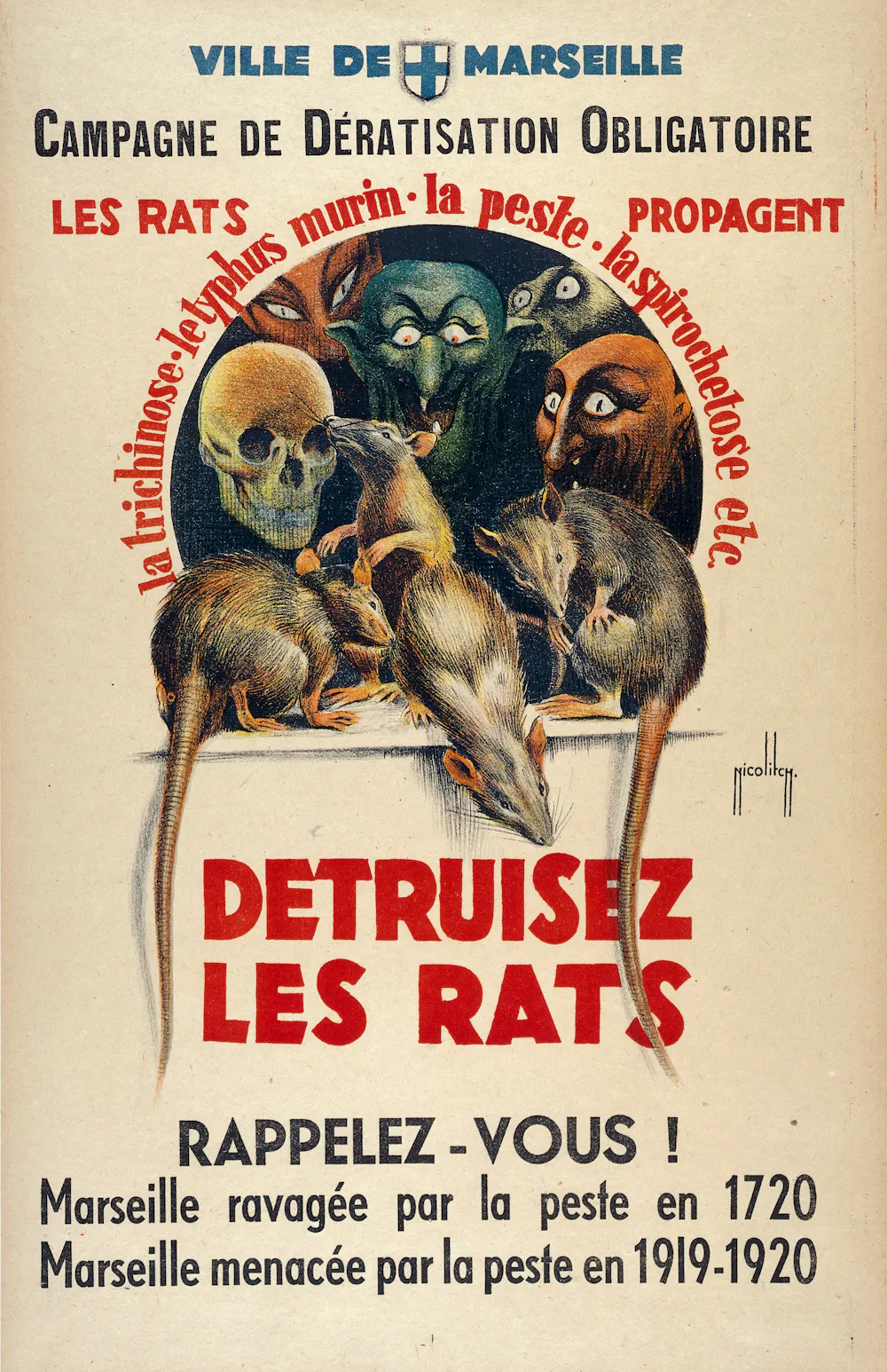 Larousse Rats Living with rats involves understanding the city as an ecosystem