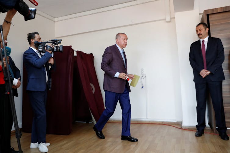Erdoğan's control over Turkey is ending – what comes next?