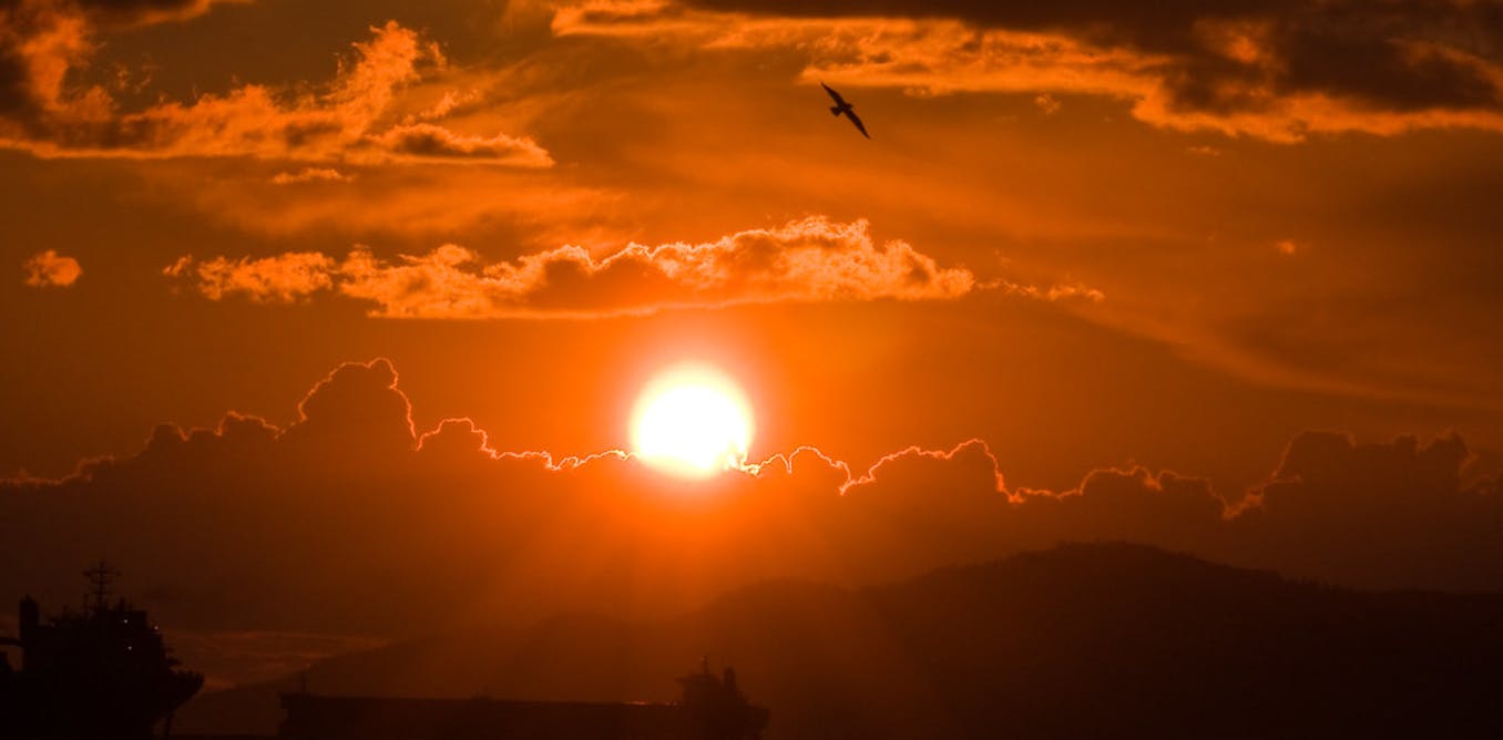 Curious Kids Why Is The Sun Orange When White Stars Are The Hottest
