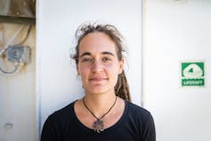 Retrato de Carola Rackete. Paul Lovis Wagner / Sea-Watch.org, CC BY-SA