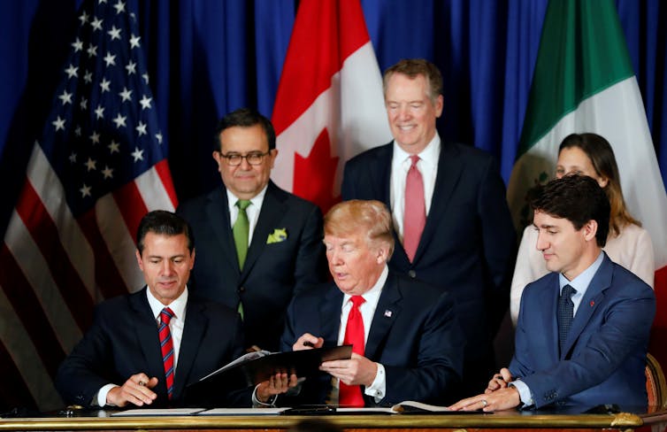 The ‘giant sucking sound’ of NAFTA: Ross Perot was ridiculed as alarmist in 1992 but his warning turned out to be prescient