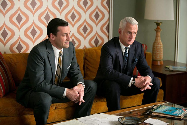 Mad Men show