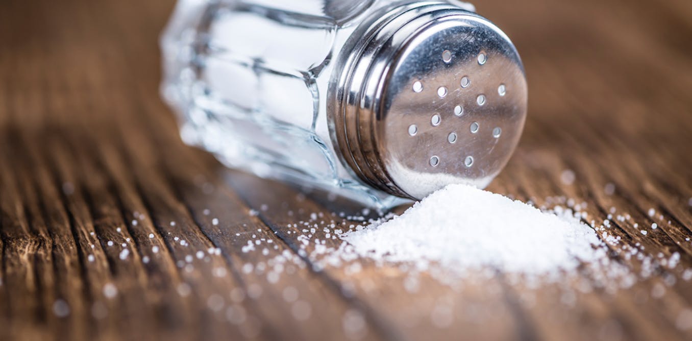 Salt: China's deadly food habit