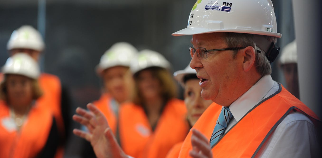 ‘Sugar Ray’ Rudd won’t be stopped by ICAC