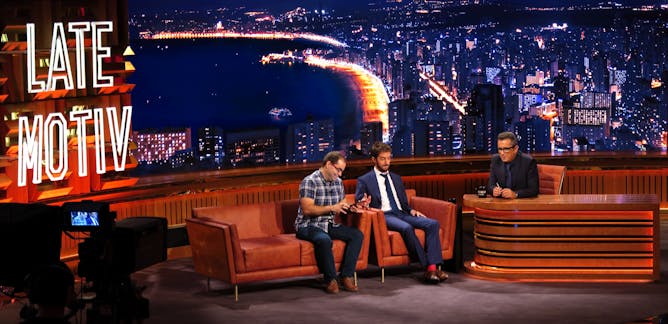 Fundorado late night show
