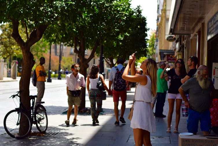 Increasing tree cover may be like a 'superfood' for community mental health