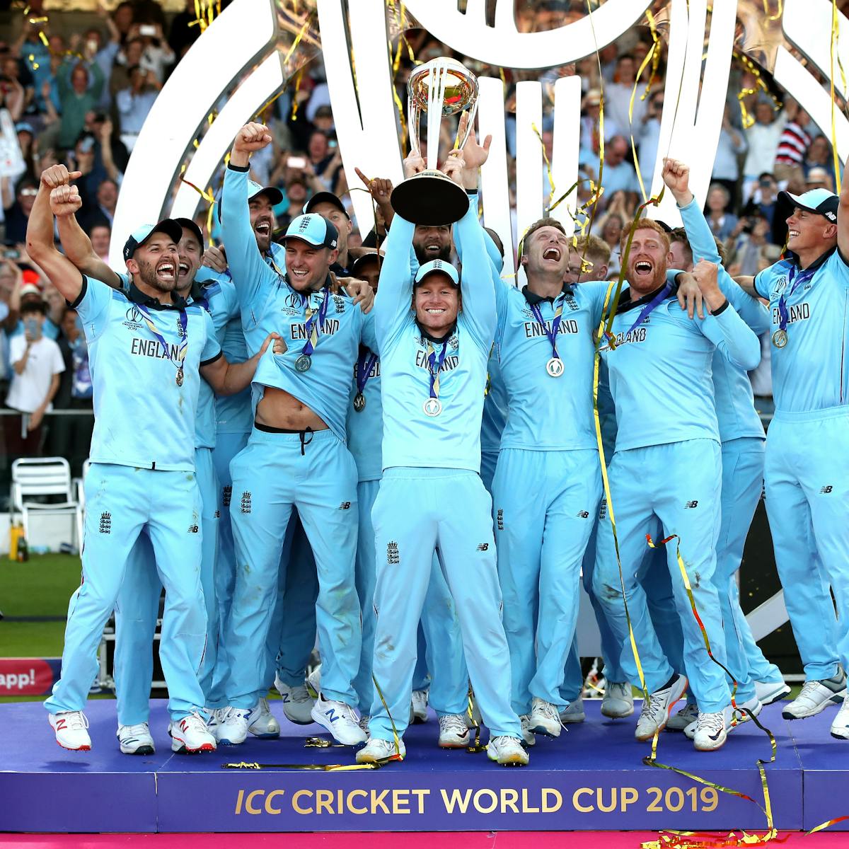 England Win Men S Cricket World Cup In A Last Ball Thriller Now Will The Country See More Matches On Free Tv
