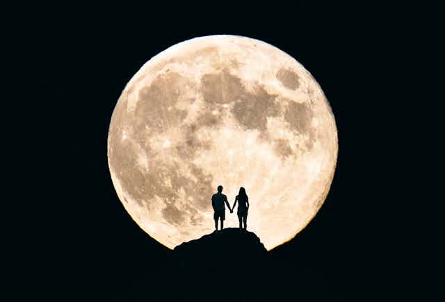 How Big Is The Moon Let Me Compare How Big Is The Moon Let Me Compare