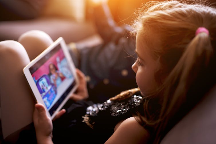 Stop worrying about screen 'time'. It's your child’s screen experience that matters