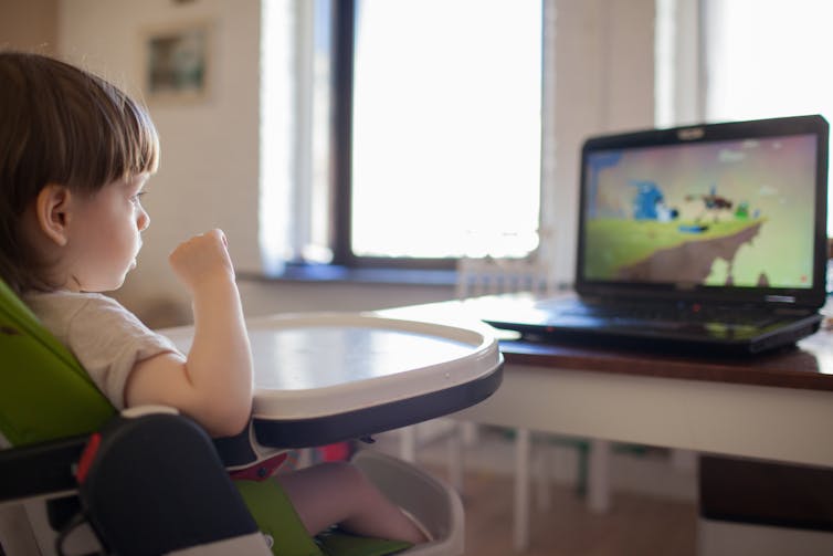 Stop worrying about screen 'time'. It's your child’s screen experience that matters