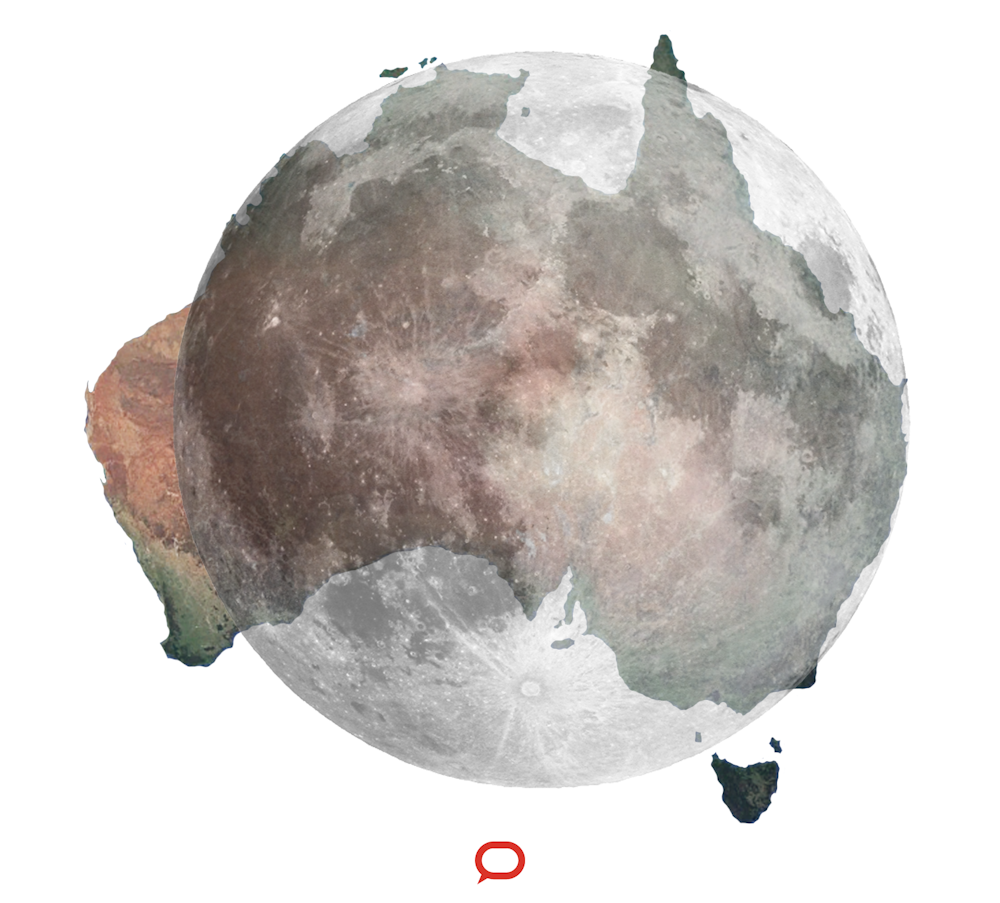 How Big Is The Moon Let Me Compare How Big Is The Moon Let Me Compare