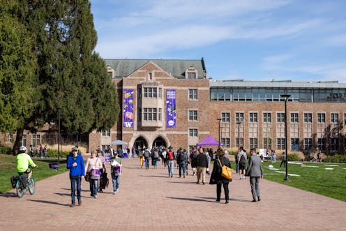 Washington state's big bet on 'free college'