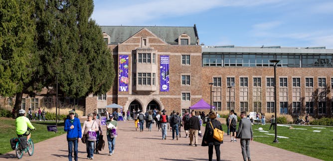 Making College Affordable News Research And Analysis The Conversation Page 1 Making College Affordable News Research And Analysis The Conversation Page 1