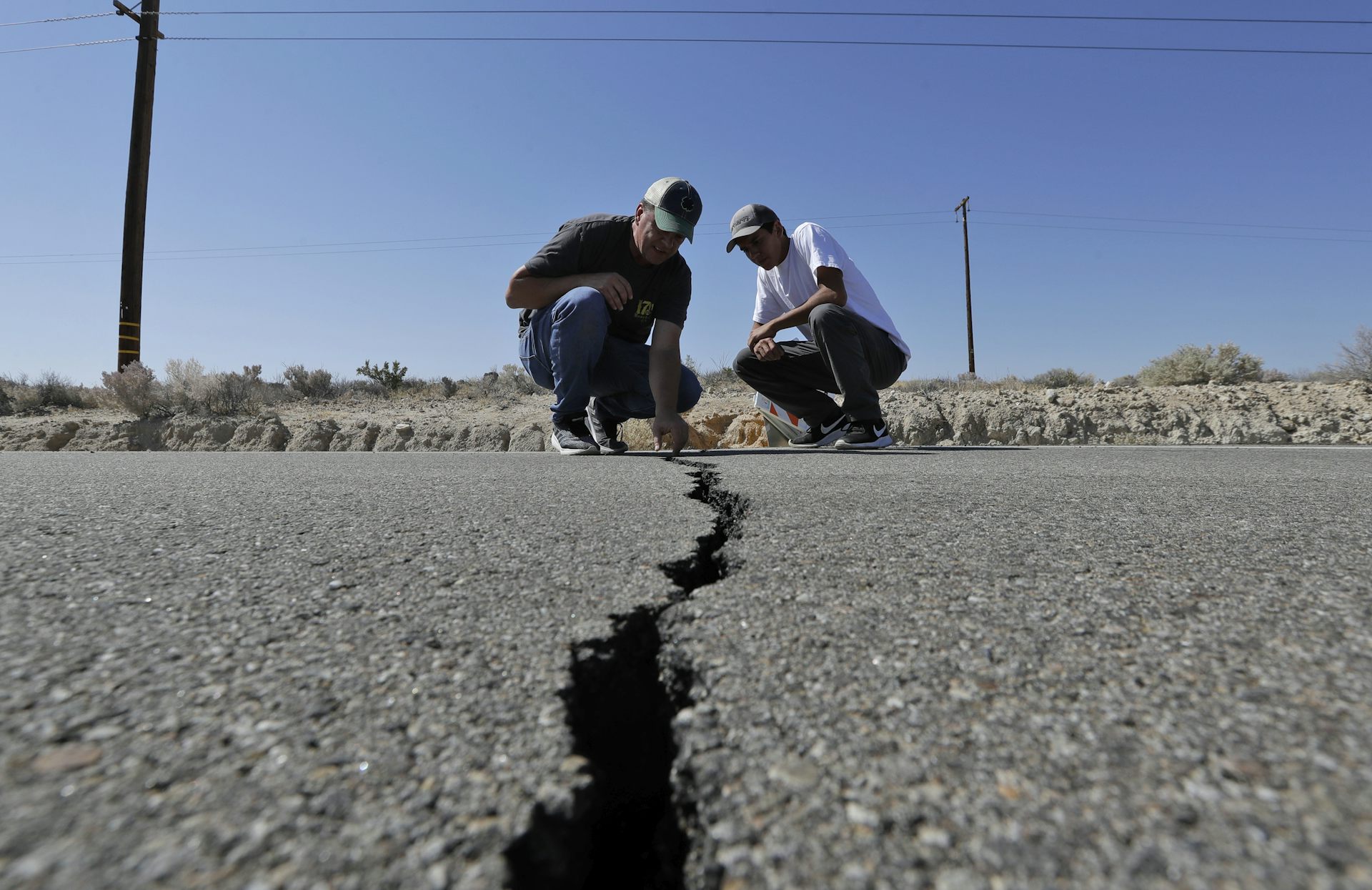 Americans Focus on Responding to Earthquake Damage, Not Preventing It, Because They’re Unaware of Their Risk