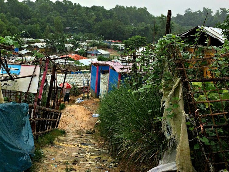 Without school, a 'lost generation' of Rohingya refugee children face uncertain future