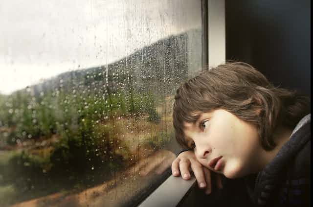 They sad