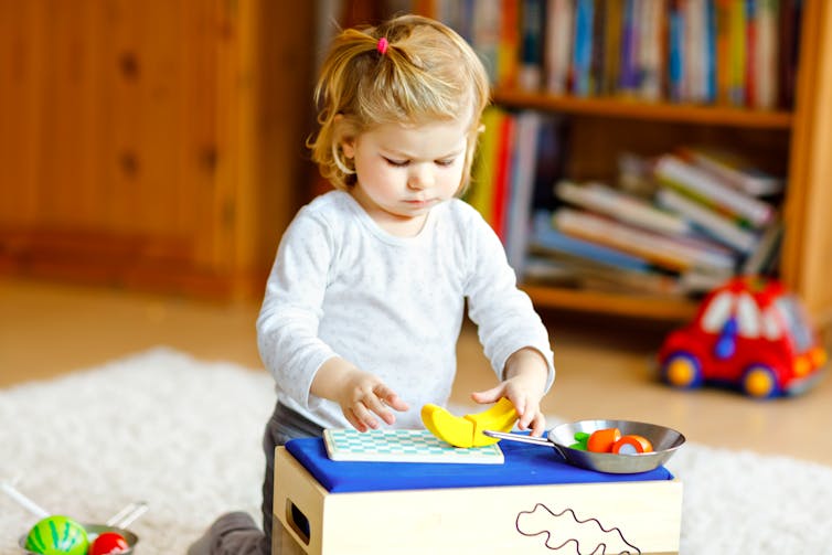 Treating suspected autism at 12 months of age improves children's language skills