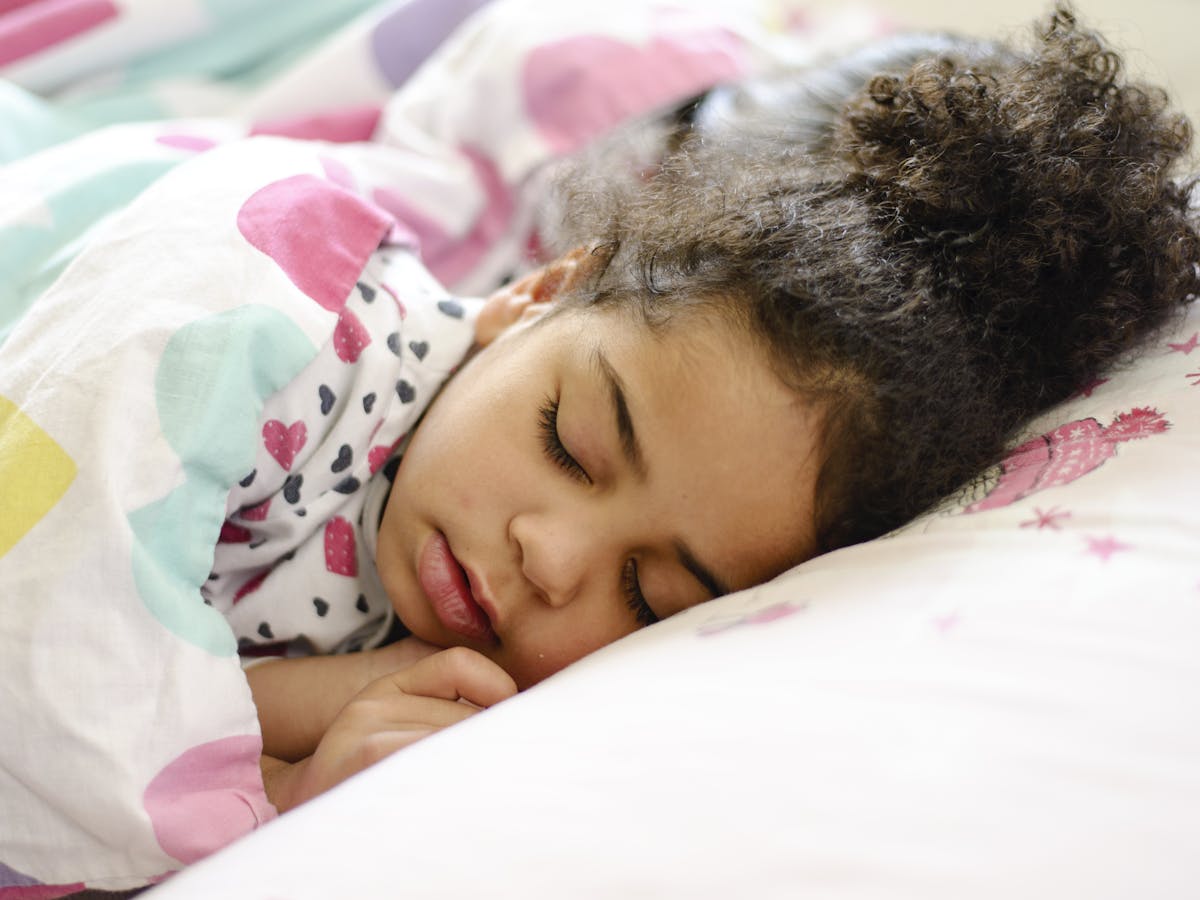 Curious Kids Why Don T People Fall Out Of Bed When They Are Sleeping Why Don T We Fall Out Of Bed