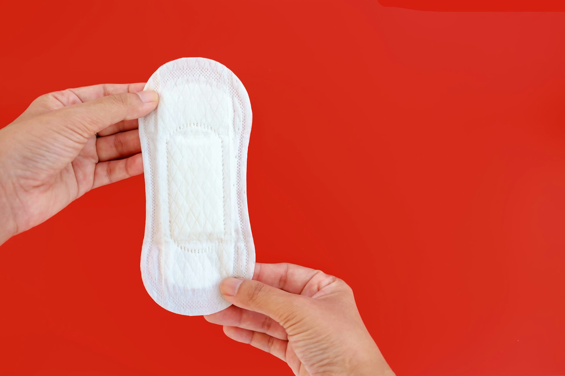 menstrual pads