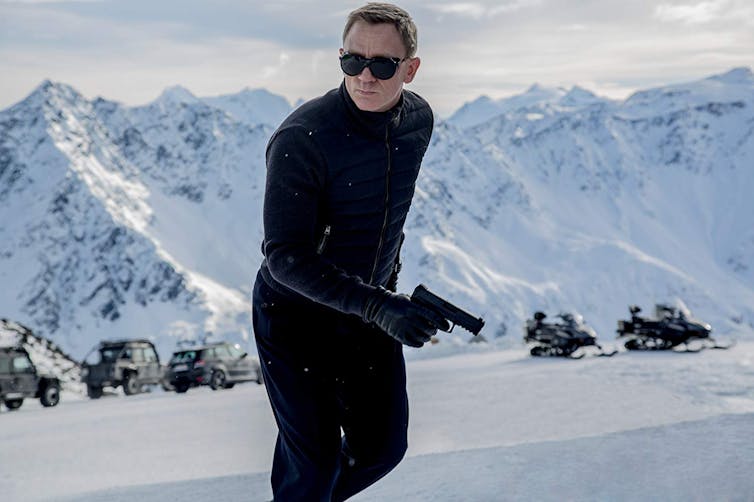 A black, female 007? As a lifelong James Bond fan, I say bring it on