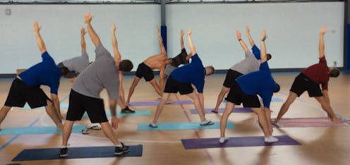 First-ever Australian study shows how yoga can improve the lives of prisoners