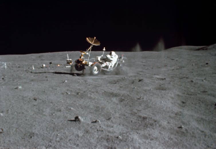 We need to protect the heritage of the Apollo missions