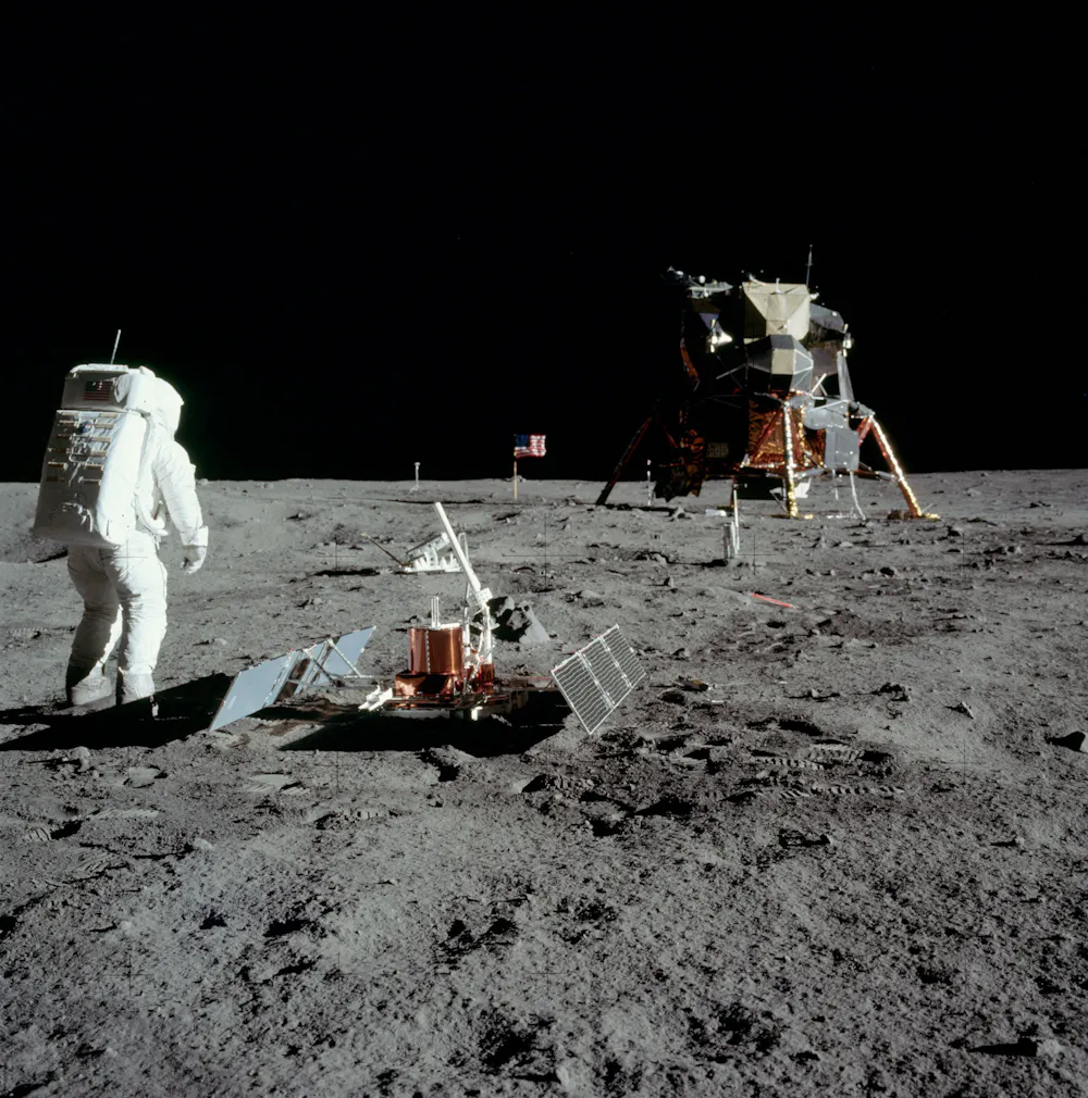 We need to protect the heritage of the Apollo missions | History for Today