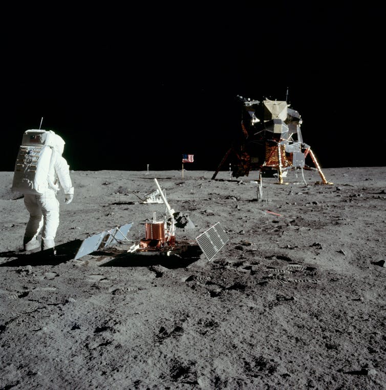 We need to protect the heritage of the Apollo missions