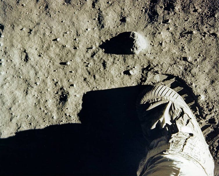 We need to protect the heritage of the Apollo missions